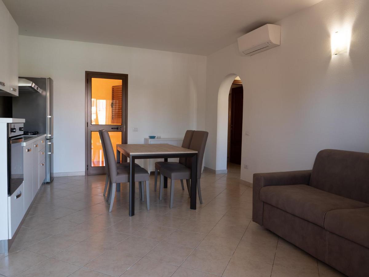 Casa Vacanza La Suaredda ซาน เตโอโดโร ภายนอก รูปภาพ
