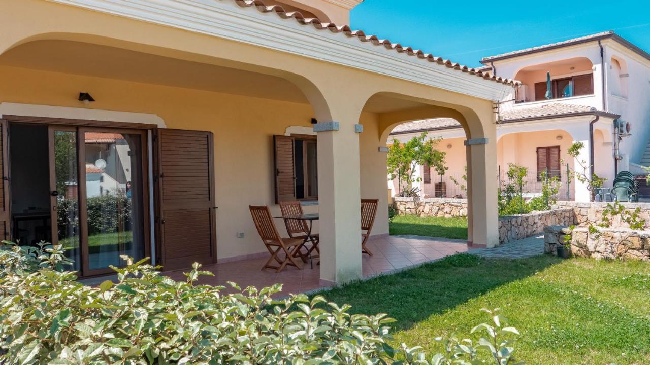 Casa Vacanza La Suaredda ซาน เตโอโดโร ภายนอก รูปภาพ