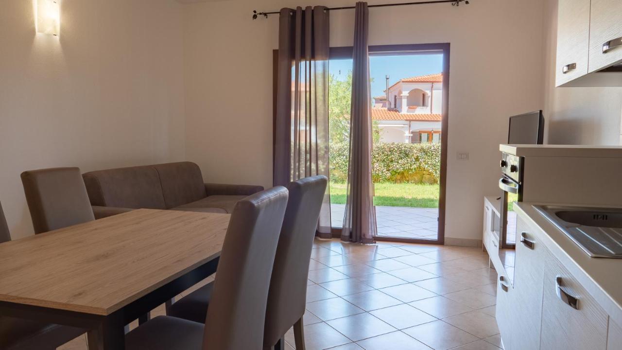 Casa Vacanza La Suaredda ซาน เตโอโดโร ภายนอก รูปภาพ